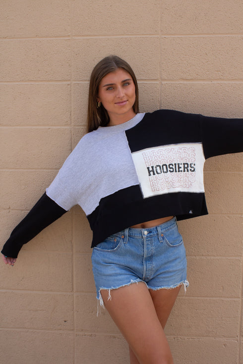 Indiana Rodgers Repeat Patch Work Crew
